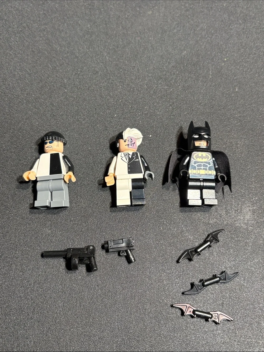 Lego calling all